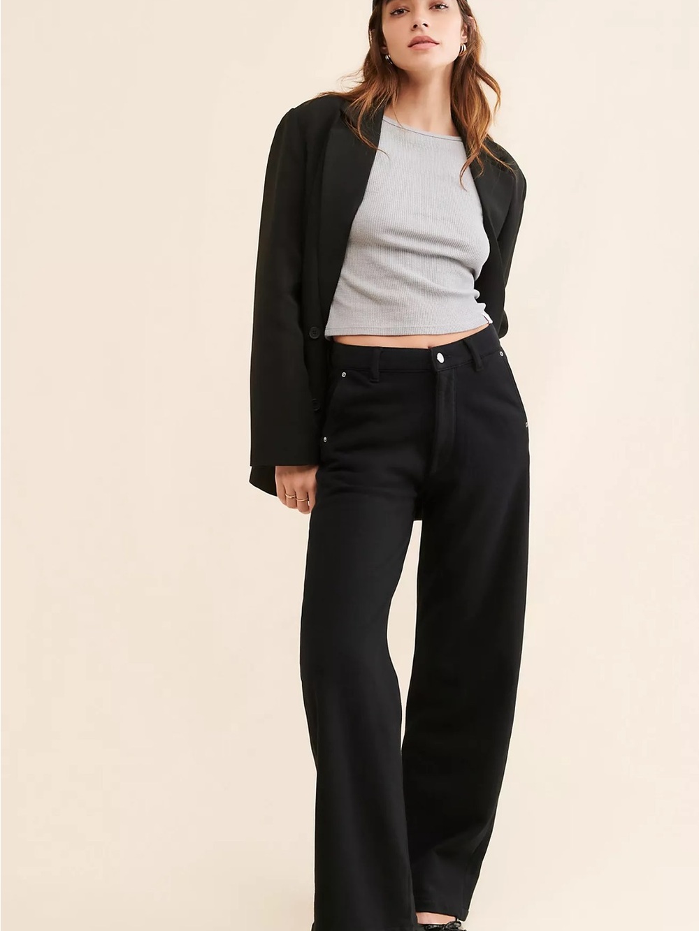 DL1961 10 Stretchy Knit Comfy Casual Designer DL Ultimate Cozy Soft Denim Eco